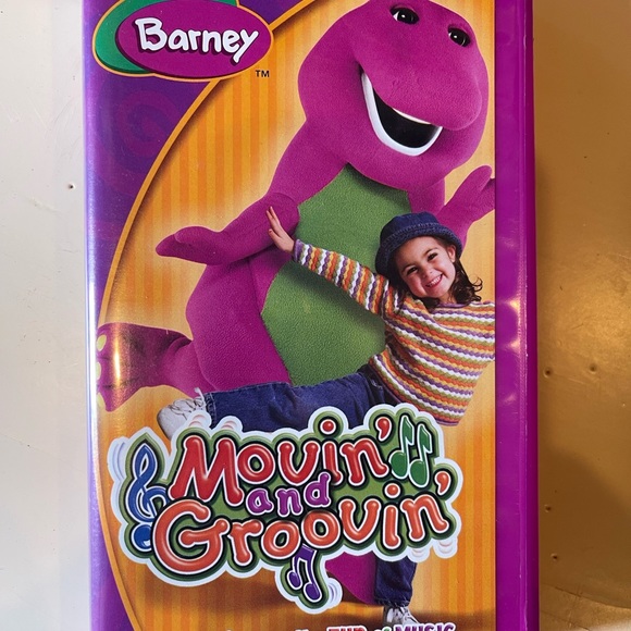 Full Set of Barney VHS tapes (16 titles)overall good condition all tapes tested - Picture 14 of 16